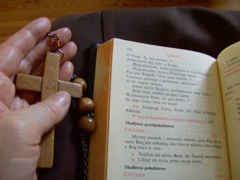 modlitwa