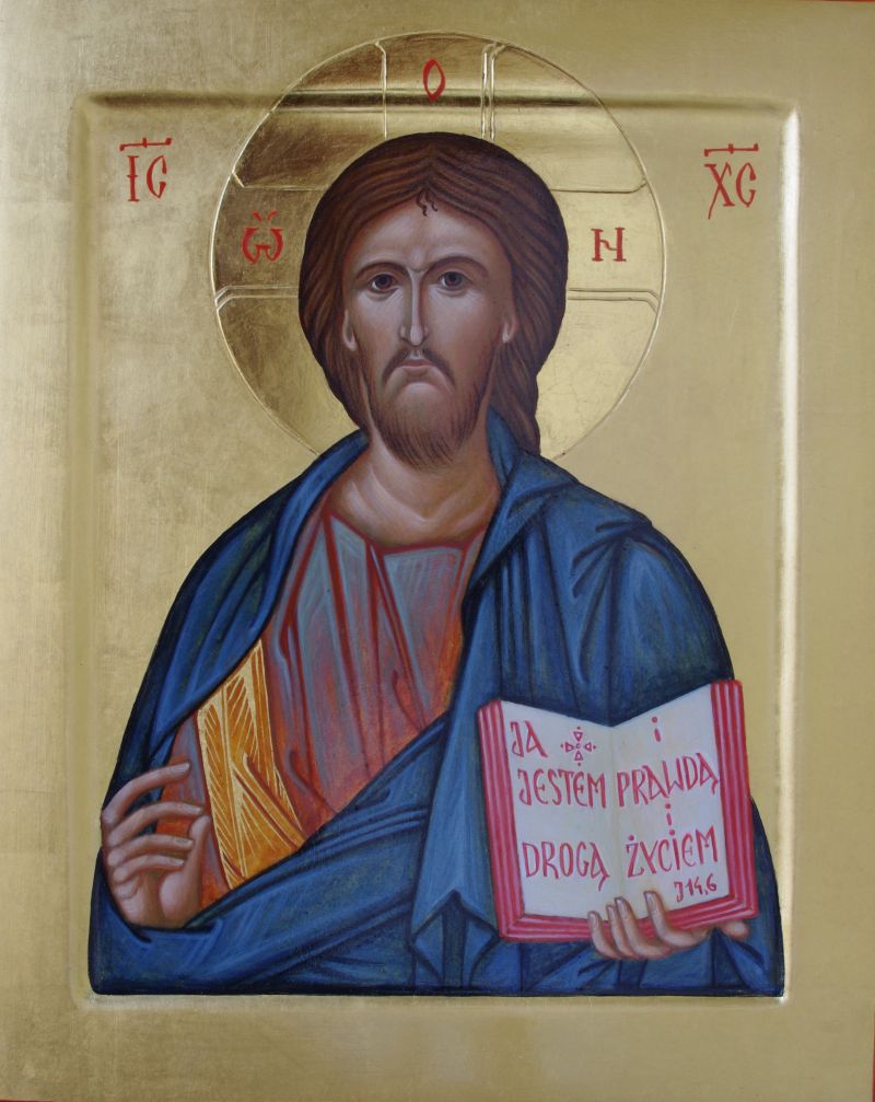 IKONA PANTOKRATOR