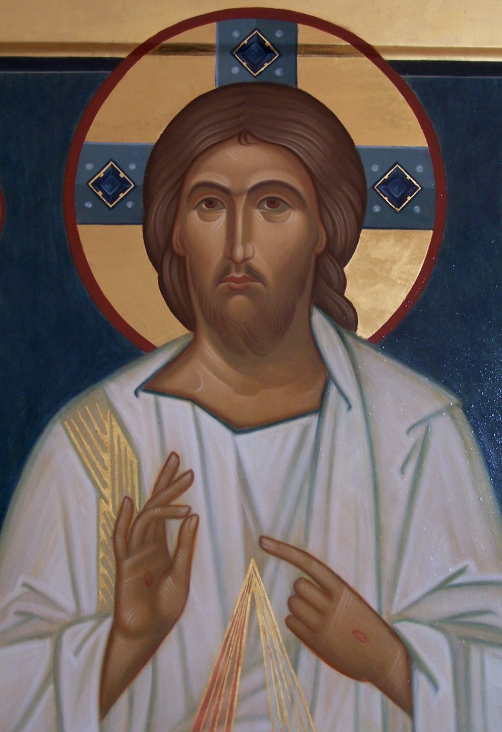 IKONA Jezus Chrystus